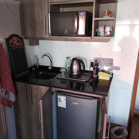 Pocitos Nuevo Apartment Montevideo Luaran gambar