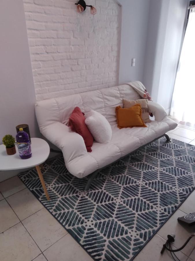 Pocitos Nuevo Apartment Montevideo Luaran gambar