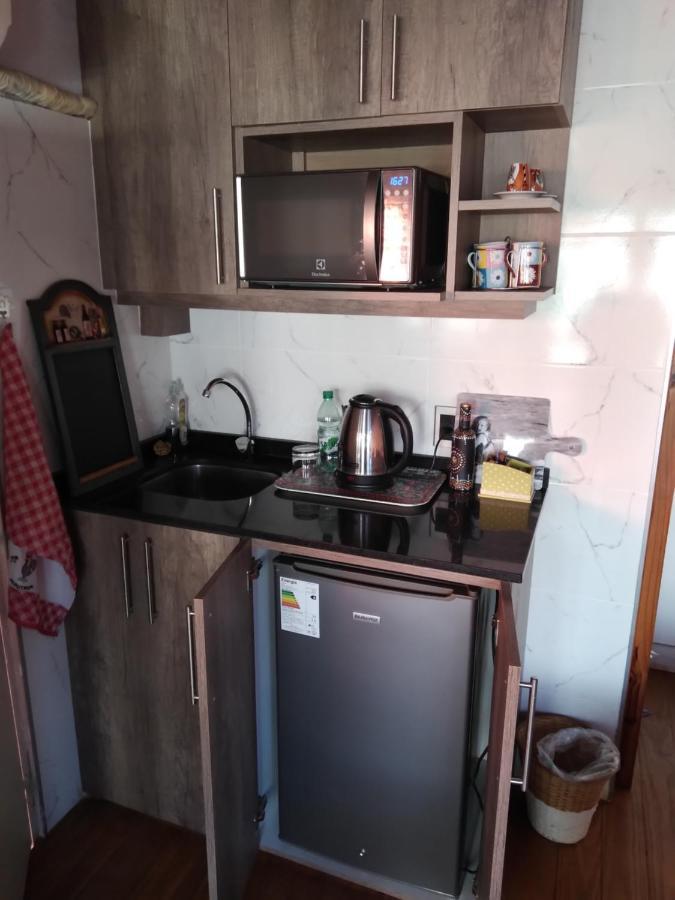 Pocitos Nuevo Apartment Montevideo Luaran gambar