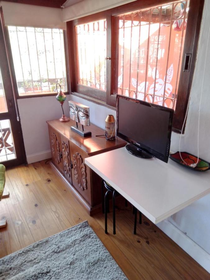 Pocitos Nuevo Apartment Montevideo Luaran gambar