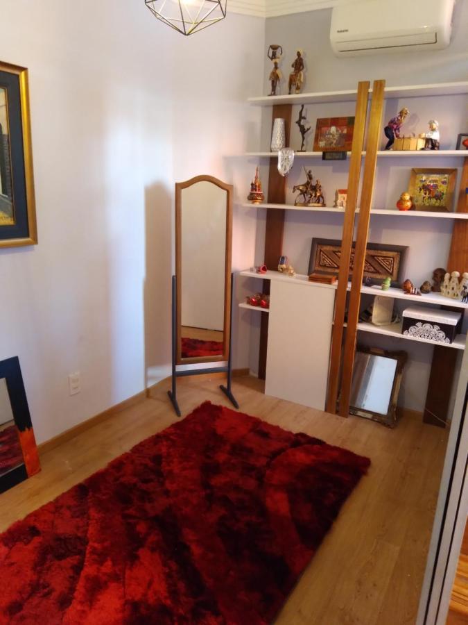 Pocitos Nuevo Apartment Montevideo Luaran gambar