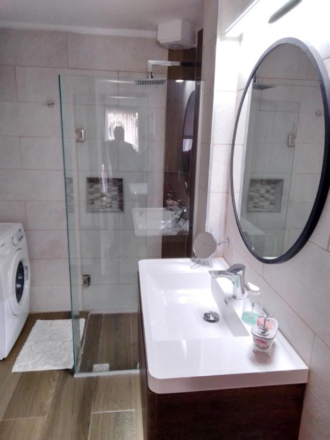 Pocitos Nuevo Apartment Montevideo Luaran gambar
