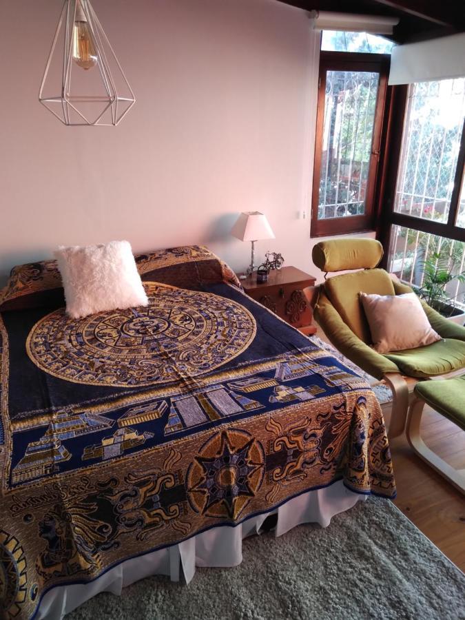 Pocitos Nuevo Apartment Montevideo Luaran gambar