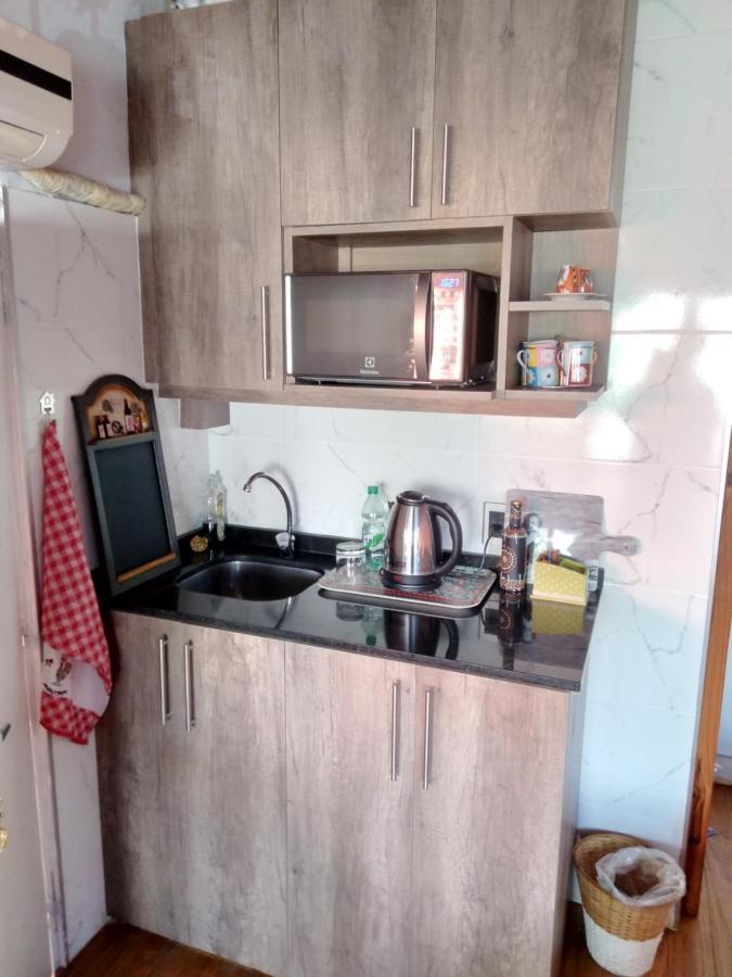 Pocitos Nuevo Apartment Montevideo Luaran gambar