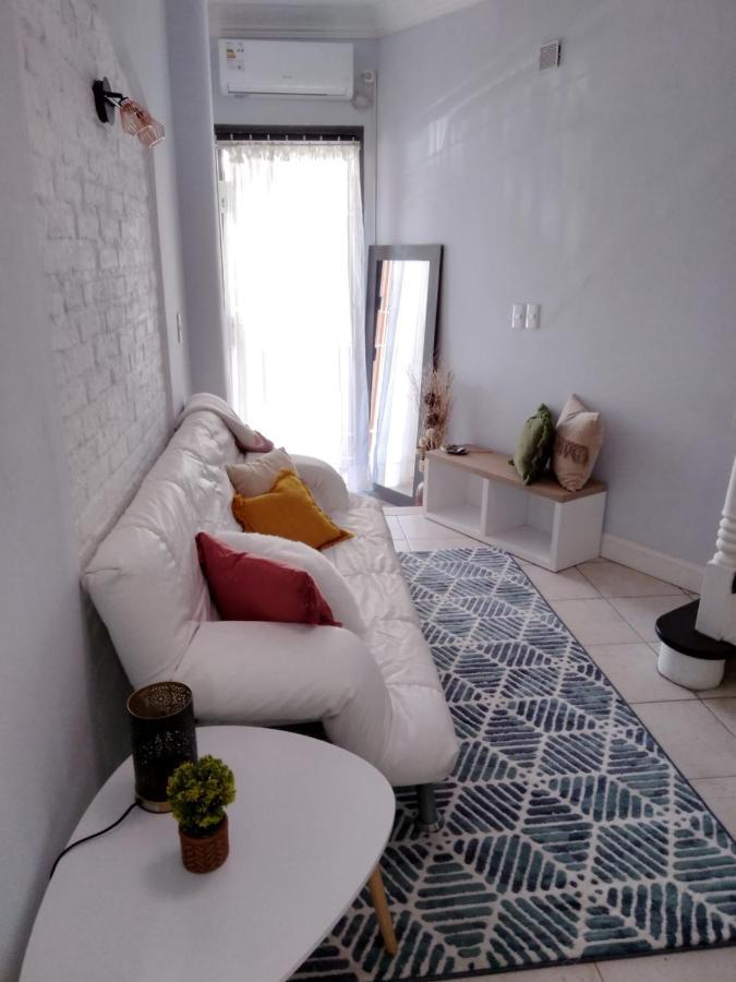 Pocitos Nuevo Apartment Montevideo Luaran gambar
