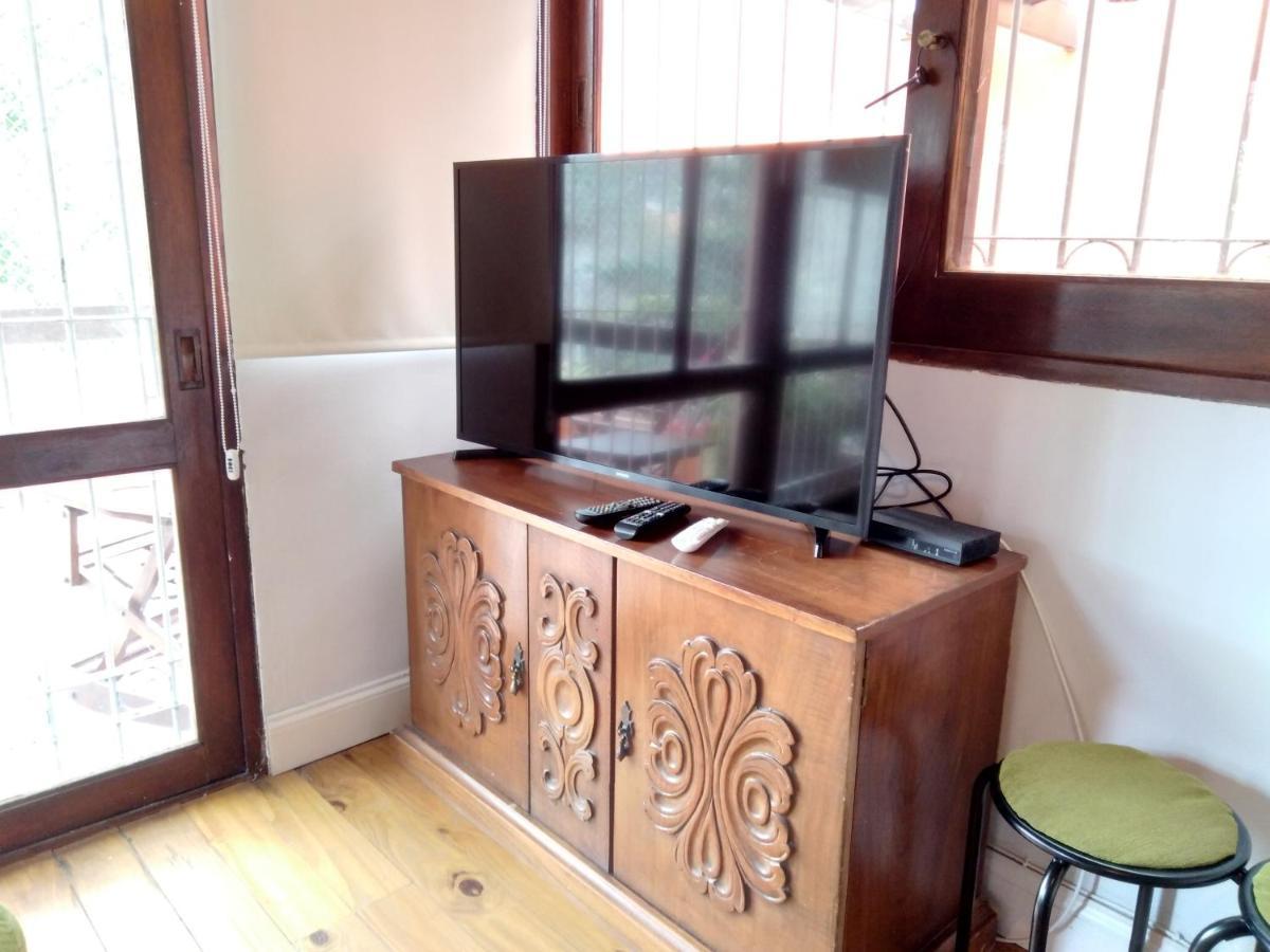 Pocitos Nuevo Apartment Montevideo Luaran gambar
